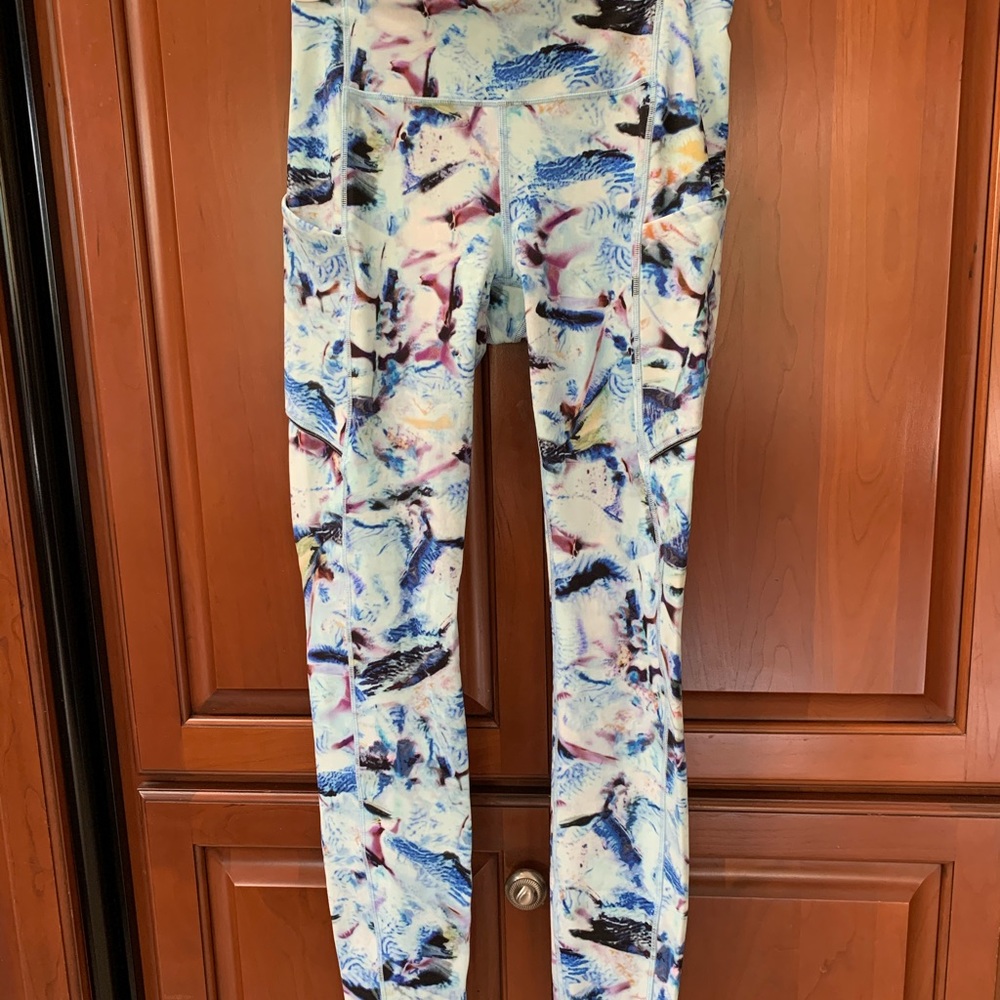Lululemon Speed Up Legging. Full On Luxtreme